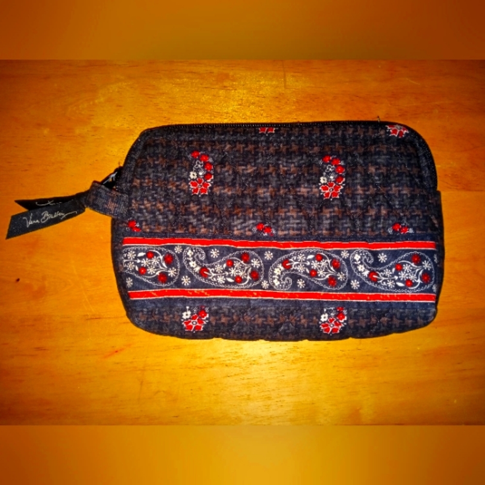 Vera Bradley wallet purse
